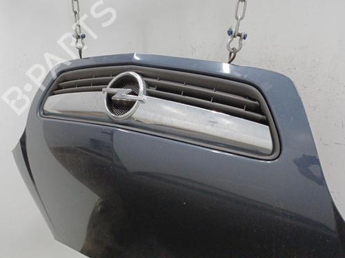 Hood OPEL MERIVA A MPV (X03) 1.4 16V Twinport (E75) | BP20423826C1 