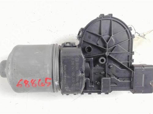 Used Front wiper motor Front wiper motor RENAULT ZOE (BFM_) ZOE (92 hp) 20400520 20400520