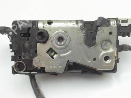 Front right lock PEUGEOT 207 (WA_, WC_) 1.4 HDi | BP20445841C97 