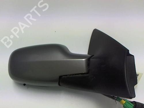 Right mirror RENAULT MEGANE II (BM0/1_, CM0/1_) 1.5 dCi (BM0F, BM0T, BM2B, CM0F, CM0T) | BP20430533C27 
