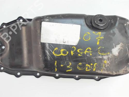 Oliebundkar OPEL MERIVA A MPV (X03) 1.7 CDTI (E75) | BP21203348M115 
