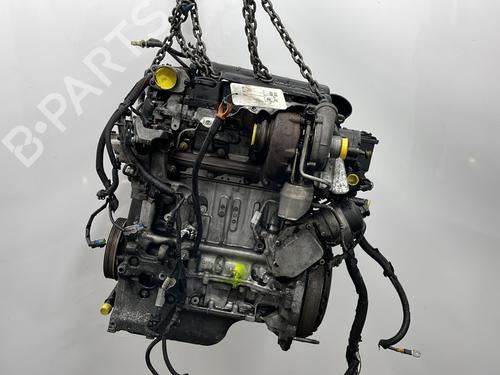 Motor für PEUGEOT 308 I (4A_, 4C_) 1.6 HDi (109 hp) 29256887