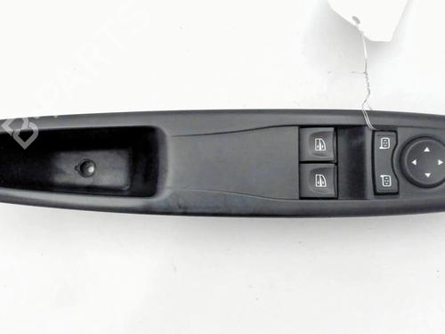 Left front window switch RENAULT SCÉNIC III (JZ0/1_) 1.5 dCi | BP37458772I27 - Image 5