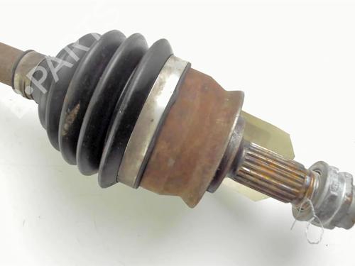Right front driveshaft FIAT 500 (312_) 1.2 (312AXA1A) | BP20465387M39 