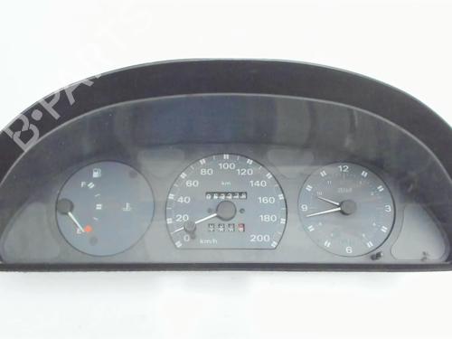 Used Instrument cluster FIAT PUNTO (176_) 55 1.1 (54 hp) 21229316