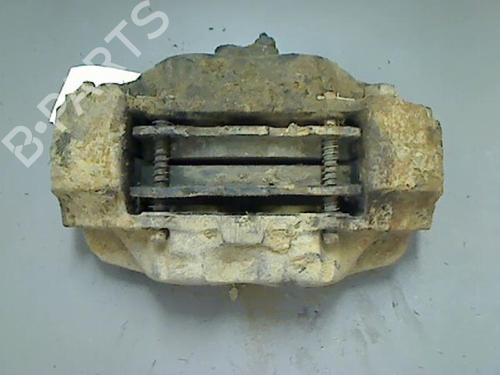 Used Left front brake caliper LAND ROVER DEFENDER Station Wagon (L316) 2.5 Td5 4x4 (L316) (122 hp) 20409239