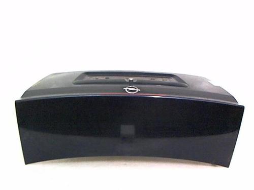 Tailgate OPEL ASTRA G Coupe (T98) 2.2 16V (F07) | BP20414523C6 