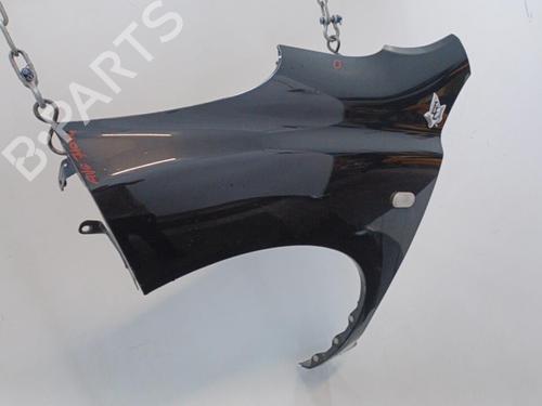 Used Left front fenders NISSAN MICRA III (K12) 1.5 dCi (82 hp) 22102654