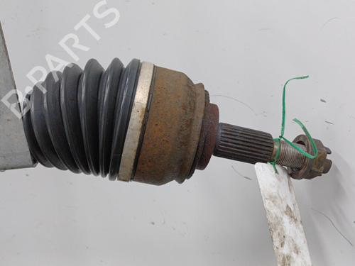 Right front driveshaft RENAULT LAGUNA II (BG0/1_) 1.9 dCi (BG08, BG0G) | BP20424036M39 