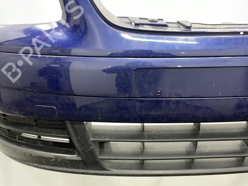 Front bumper VW TOURAN (1T1, 1T2) 2.0 TDI | BP32094609C7 
