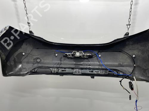 Rear bumper PEUGEOT 208 I (CA_, CC_) 1.2 VTI 82 | BP28819393C8 