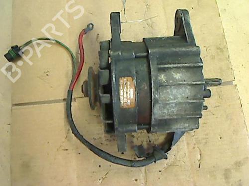 Used Alternator OPEL OMEGA A (V87) 2.3 TD Interc. (F19, M19, N19) (100 hp) 21233102