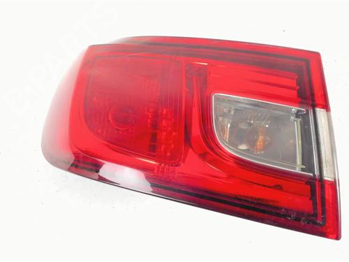 Used Left taillight Left taillight 20404642 20404642
