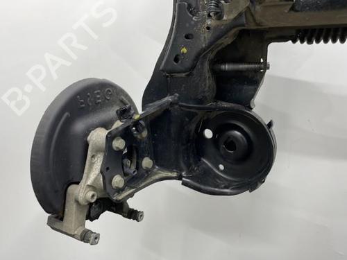 Used Rear axle Rear axle CITROËN BERLINGO Box Body/MPV (K9) 1.5 BlueHDi 130 (131 hp) 20393636 20393636