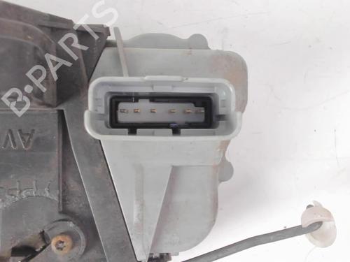 Front left lock CITROËN XSARA PICASSO (N68) 2.0 HDi | BP20463543C98 
