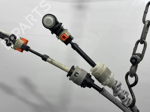 Gear lever PEUGEOT 407 SW (6E_, 6D_) 2.0 HDi 135 | BP21208325M90 