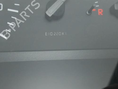 Instrument cluster RENAULT LAGUNA I (B56_, 556_) 2.2 D (B56F/2) | BP20415162C47 