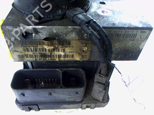 Used ABS pump CHRYSLER PT CRUISER (PT_) 2.2 CRD (121 hp) 20392607
