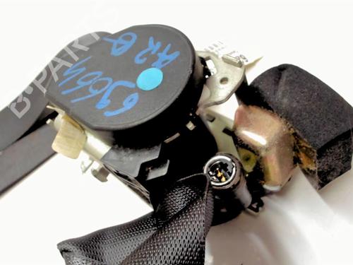 Used Rear left seatbelt Rear left seatbelt RENAULT GRAND SCÉNIC II (JM0/1_) 2.0 dCi (JM1K) (150 hp) 20429008 20429008