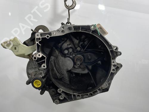 Used Gearbox PEUGEOT 208 I (CA_, CC_) 1.6 HDi (92 hp) 24057328