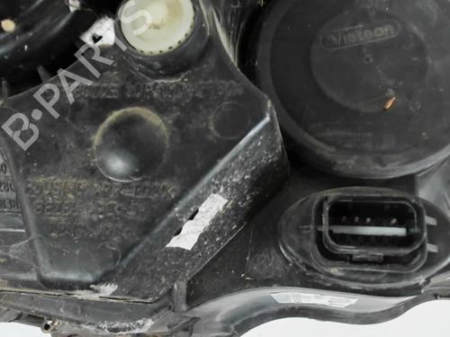 Scheinwerfer links CITROËN C3 II (SC_) 1.4 HDi 70 (SC8HZC, SC8HR0, SC8HP4) | BP29976508C28