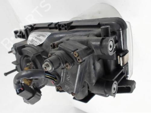Used Right headlight NISSAN SUNNY III (N14, B13) 2.0 D (75 hp) 21234057