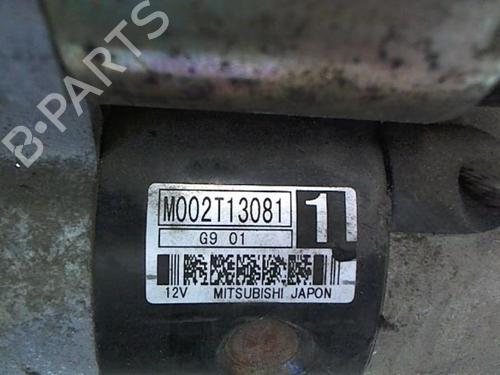 Starter PEUGEOT 206 Hatchback (2A/C) 1.4 i | BP20453097M8 