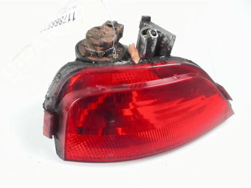 Rear bumper right light RENAULT MEGANE IV Hatchback (B9A/M/N_) 1.2 TCe 130 (B9MR) | BP31053272C82