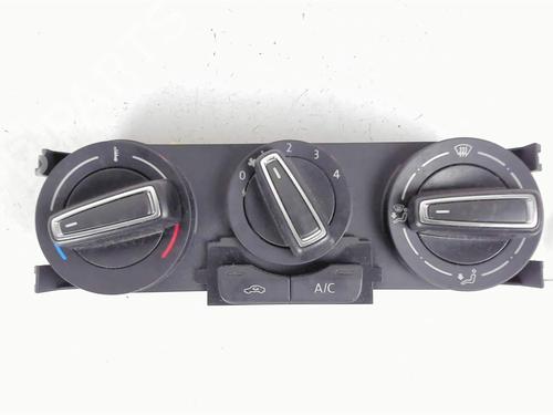 Used Climate control VW POLO V (6R1, 6C1) 1.4 TDI (90 hp) 20463522