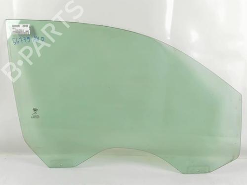 Used Front right door window LANCIA YPSILON (843_) 1.3 D Multijet (843.AXF11, 843.AXF1A, 843.AXM11,... (75 hp) 20424875