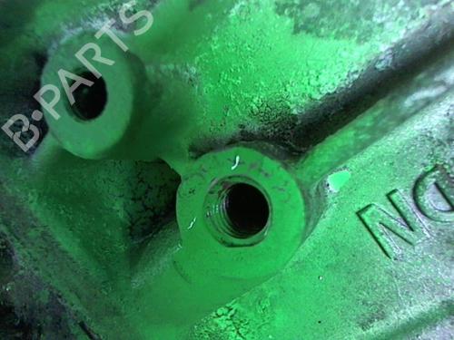 Used Gearbox Gearbox NISSAN NOTE (E11, NE11) 1.4 (88 hp) 20444693 20444693