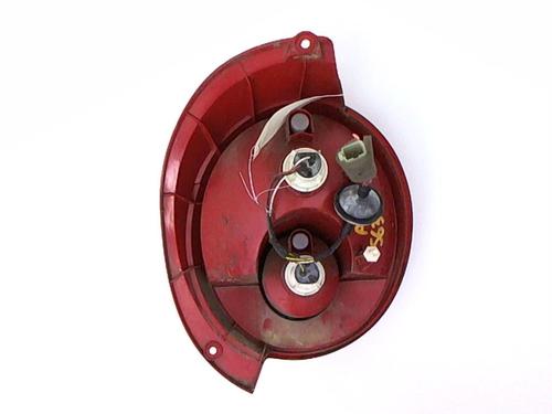 Used Left taillight CHEVROLET MATIZ (M200, M250) 0.8 (52 hp) 20443984