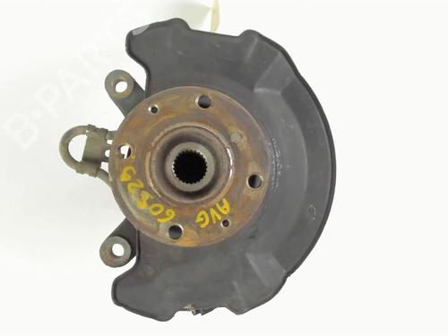 Used Left front steering knuckle Left front steering knuckle SUZUKI SWIFT III (MZ, EZ) 1.3 DDiS (RS413D) (75 hp) 20402206 20402206