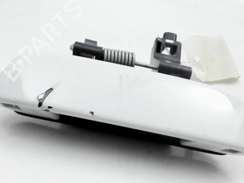 Used Front right exterior door handle RENAULT TWINGO III (BCM_, BCA_) 0.9 TCe 90 (BCM9, BCM2) (90 hp) 20393832