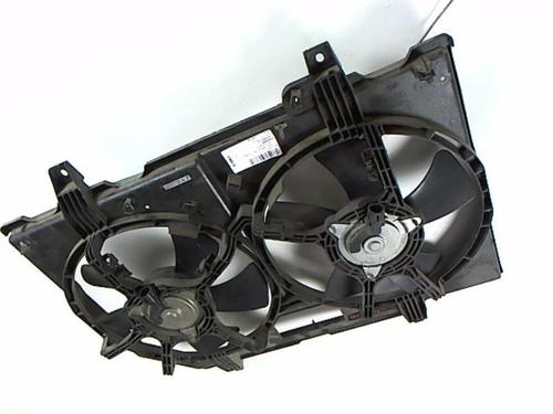 Radiator fan NISSAN X-TRAIL I (T30) 2.2 dCi 4x4 | BP20404578M35 