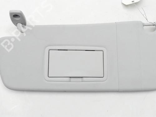 Left sun visor OPEL CORSA E (X15) 1.3 CDTI (08, 68) | BP37679832I1 - Image 2