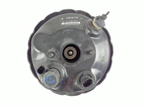 Servo brake MERCEDES-BENZ C-CLASS (W203) C 220 CDI (203.006) | BP20424909M42 