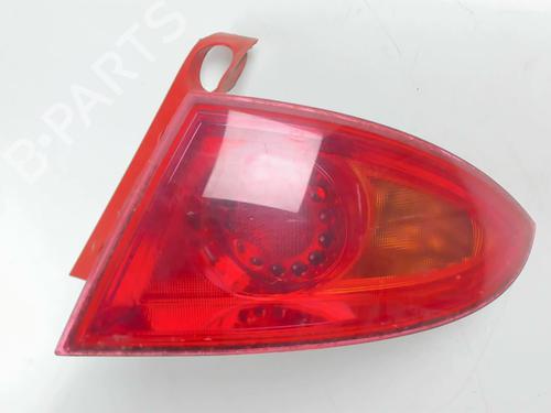 Used Right taillight SEAT LEON (1P1) 1.6 TDI (105 hp) 20405093