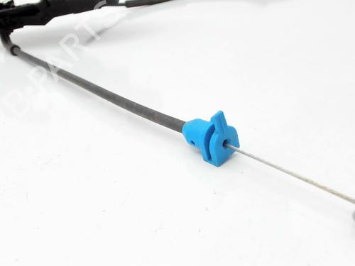 Front right lock CITROËN C4 Picasso I MPV (UD_) 1.6 HDi | BP20401509C97 