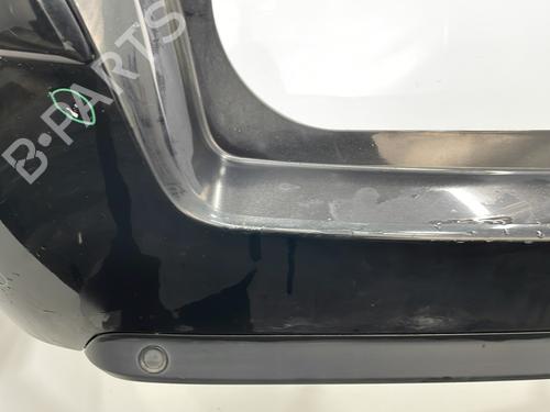 Rear bumper OPEL ZAFIRA / ZAFIRA FAMILY B (A05) 1.7 CDTI (M75) | BP30329552C8