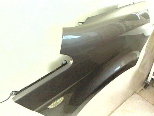 Right front fenders LANCIA MUSA (350_) 1.3 D Multijet (350.AXG11, 350.AXG1A) | BP20399429C42 