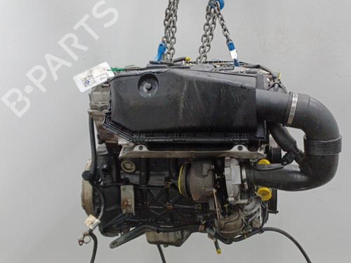 Used Engine Engine MERCEDES-BENZ C-CLASS (W203) C 200 CDI (203.004) (116 hp) 20464616 20464616