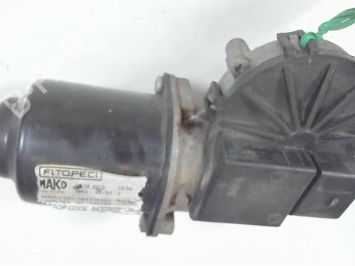 Used Front wiper motor Front wiper motor FIAT FIORINO Box Body/MPV (225_) 1.3 D Multijet (95 hp) 20397904 20397904
