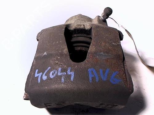 Used Left front brake caliper AUDI A3 Sportback (8PA) 1.9 TDI (105 hp) 25264386