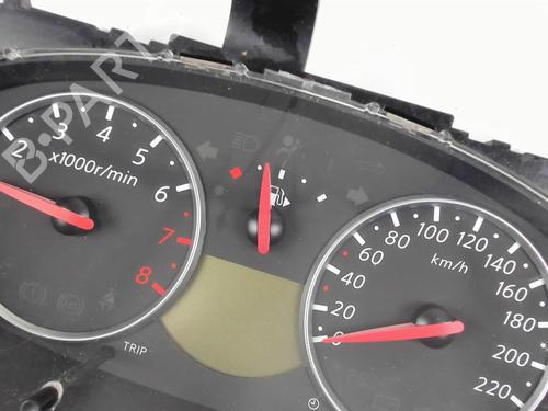 Instrument cluster NISSAN MICRA III (K12) 1.2 16V | BP20439167C47 