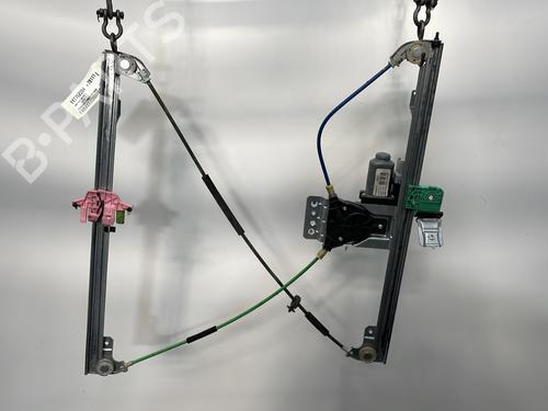 Front left window mechanism PEUGEOT EXPERT Van (VF3A_, VF3U_, VF3X_) 2.0 HDi 120 | BP30848315C22