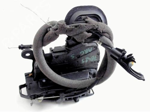 Rear left lock RENAULT CLIO V (B7_) 1.5 Blue dCi 85 (B7AG) | BP30912915C100