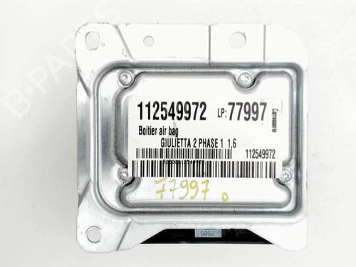 ECU airbags ALFA ROMEO GIULIETTA (940_) 1.6 JTDM (940FXD1A) | BP29513890M53 