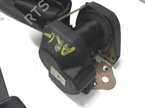 Rear left belt tensioner NISSAN MICRA III (K12) 1.2 16V | BP20433065C89 