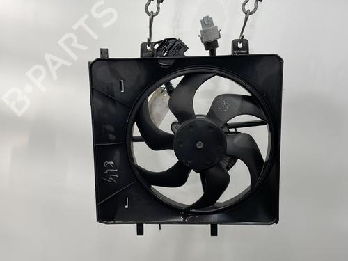 Used Radiator fan PEUGEOT 1007 (KM_) 1.4 (75 hp) 29638964